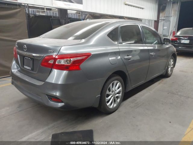 Photo 3 VIN: 3N1AB7AP6KY258599 - NISSAN SENTRA 