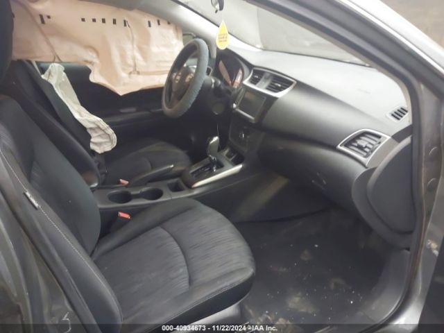 Photo 4 VIN: 3N1AB7AP6KY258599 - NISSAN SENTRA 