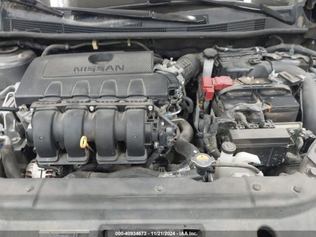 Photo 9 VIN: 3N1AB7AP6KY258599 - NISSAN SENTRA 