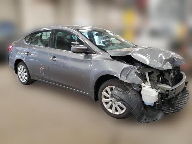 Photo 3 VIN: 3N1AB7AP6KY260661 - NISSAN SENTRA 