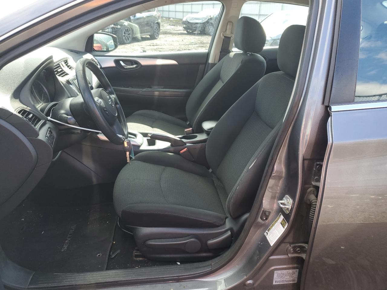 Photo 6 VIN: 3N1AB7AP6KY260823 - NISSAN SENTRA 