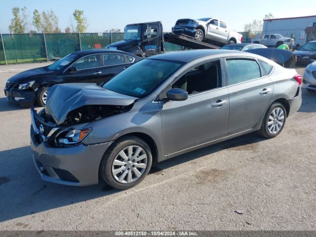 Photo 1 VIN: 3N1AB7AP6KY262250 - NISSAN SENTRA 