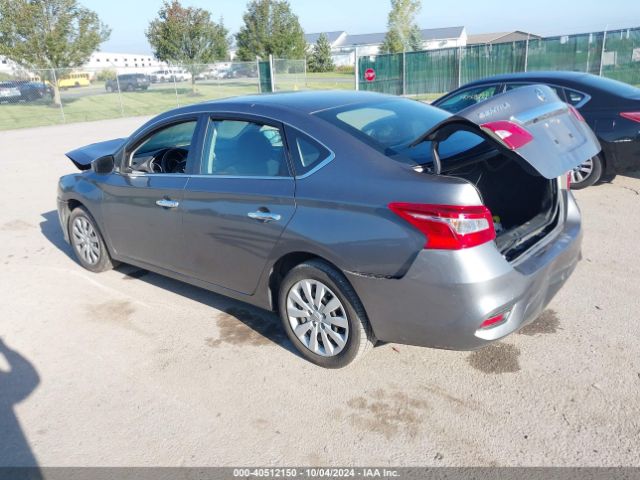 Photo 2 VIN: 3N1AB7AP6KY262250 - NISSAN SENTRA 