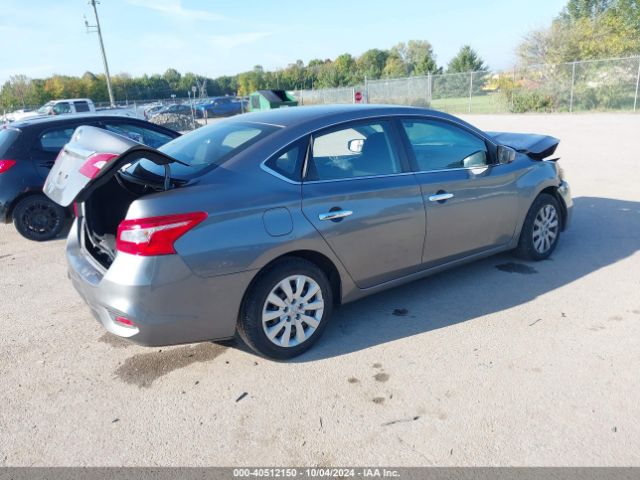 Photo 3 VIN: 3N1AB7AP6KY262250 - NISSAN SENTRA 