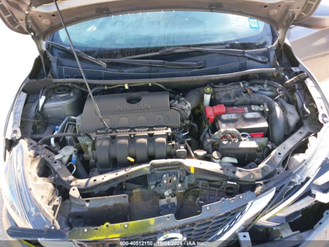 Photo 9 VIN: 3N1AB7AP6KY262250 - NISSAN SENTRA 