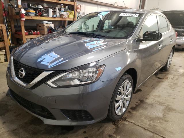 Photo 1 VIN: 3N1AB7AP6KY263950 - NISSAN SENTRA S 