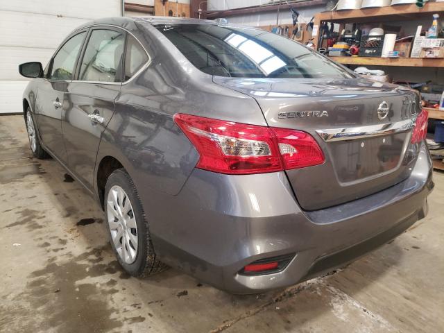 Photo 2 VIN: 3N1AB7AP6KY263950 - NISSAN SENTRA S 