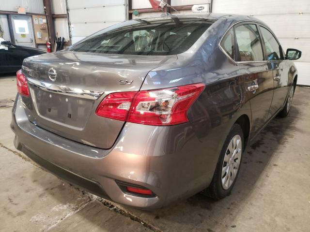 Photo 3 VIN: 3N1AB7AP6KY263950 - NISSAN SENTRA S 