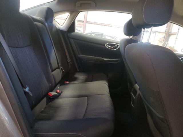 Photo 5 VIN: 3N1AB7AP6KY263950 - NISSAN SENTRA S 