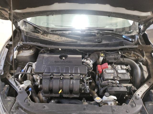 Photo 6 VIN: 3N1AB7AP6KY263950 - NISSAN SENTRA S 