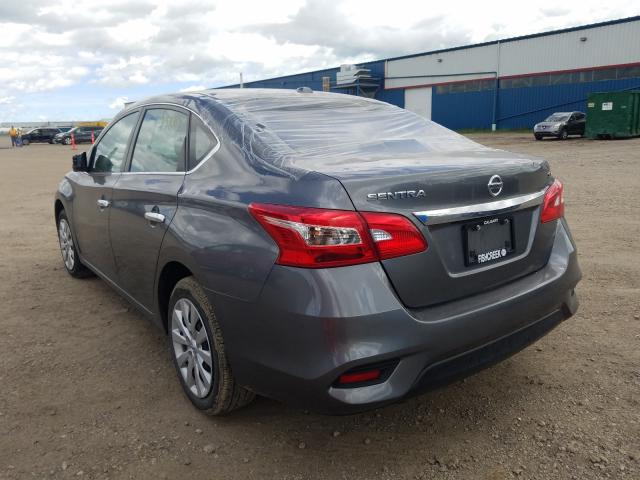 Photo 2 VIN: 3N1AB7AP6KY263950 - NISSAN SENTRA S 