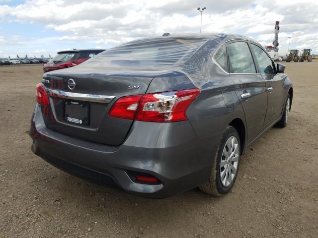 Photo 3 VIN: 3N1AB7AP6KY263950 - NISSAN SENTRA S 