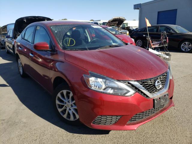 Photo 0 VIN: 3N1AB7AP6KY264287 - NISSAN SENTRA S 