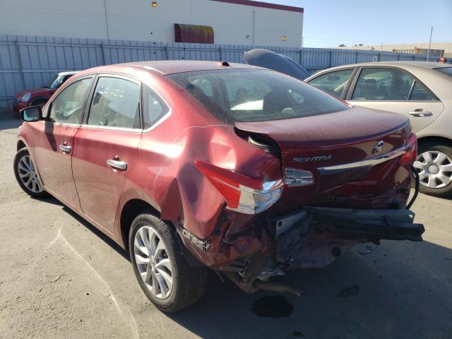 Photo 2 VIN: 3N1AB7AP6KY264287 - NISSAN SENTRA S 