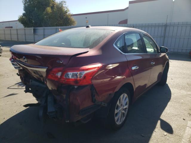 Photo 3 VIN: 3N1AB7AP6KY264287 - NISSAN SENTRA S 