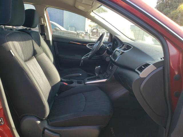 Photo 4 VIN: 3N1AB7AP6KY264287 - NISSAN SENTRA S 