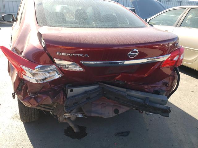 Photo 8 VIN: 3N1AB7AP6KY264287 - NISSAN SENTRA S 