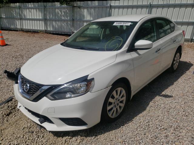 Photo 1 VIN: 3N1AB7AP6KY265228 - NISSAN SENTRA S 