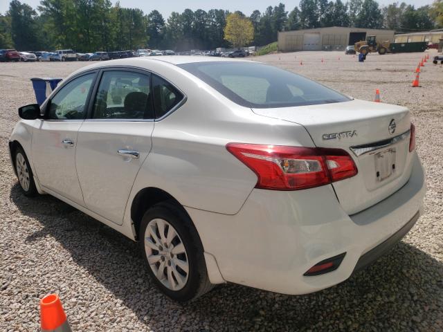 Photo 2 VIN: 3N1AB7AP6KY265228 - NISSAN SENTRA S 