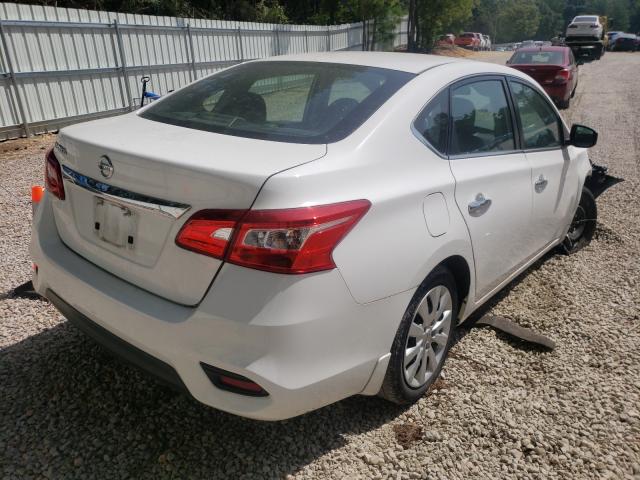 Photo 3 VIN: 3N1AB7AP6KY265228 - NISSAN SENTRA S 