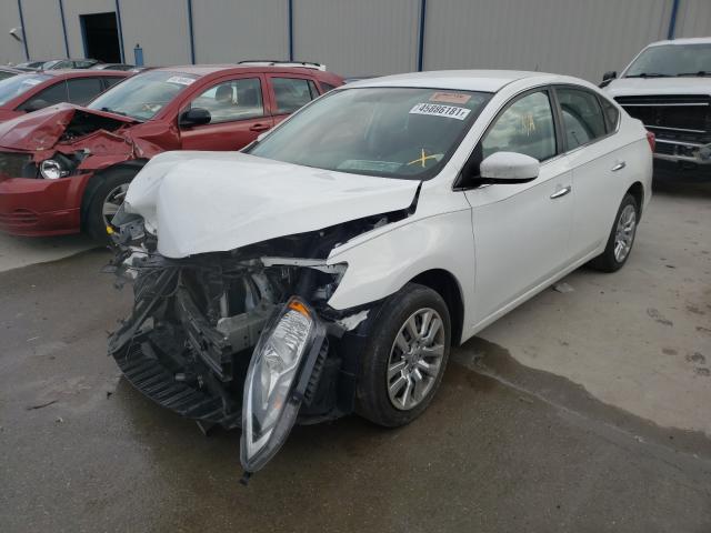 Photo 1 VIN: 3N1AB7AP6KY266993 - NISSAN SENTRA S 