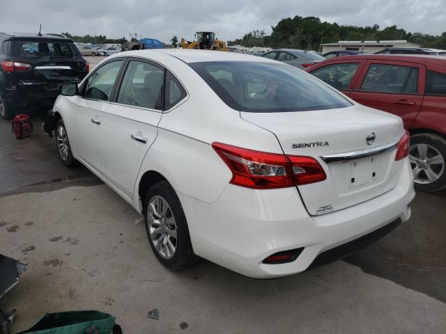 Photo 2 VIN: 3N1AB7AP6KY266993 - NISSAN SENTRA S 