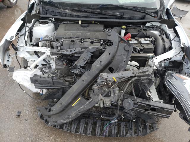 Photo 6 VIN: 3N1AB7AP6KY266993 - NISSAN SENTRA S 