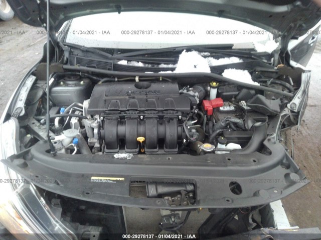 Photo 9 VIN: 3N1AB7AP6KY268033 - NISSAN SENTRA 