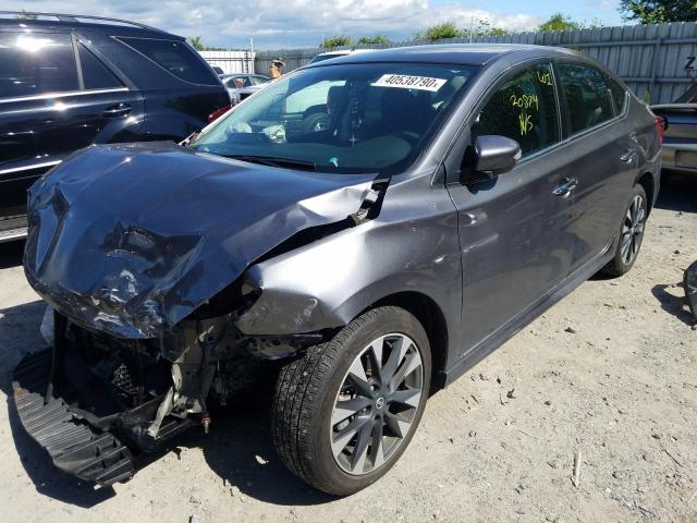 Photo 1 VIN: 3N1AB7AP6KY269506 - NISSAN SENTRA S 