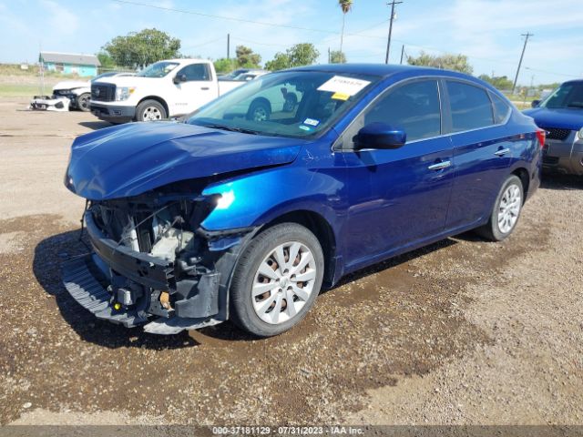 Photo 1 VIN: 3N1AB7AP6KY272213 - NISSAN SENTRA 