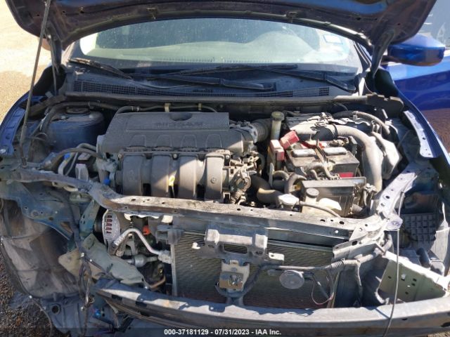 Photo 9 VIN: 3N1AB7AP6KY272213 - NISSAN SENTRA 