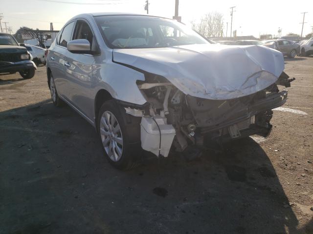 Photo 0 VIN: 3N1AB7AP6KY272728 - NISSAN SENTRA S 