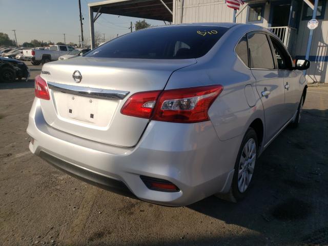 Photo 3 VIN: 3N1AB7AP6KY272728 - NISSAN SENTRA S 