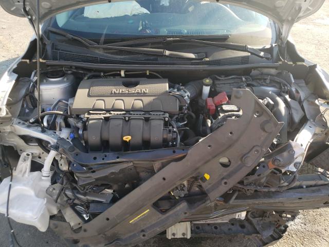 Photo 6 VIN: 3N1AB7AP6KY272728 - NISSAN SENTRA S 