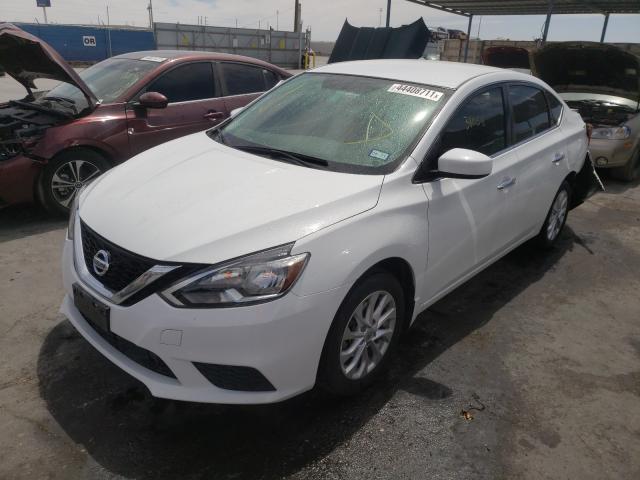 Photo 1 VIN: 3N1AB7AP6KY274446 - NISSAN SENTRA S 