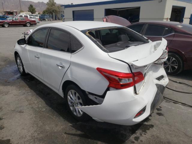 Photo 2 VIN: 3N1AB7AP6KY274446 - NISSAN SENTRA S 