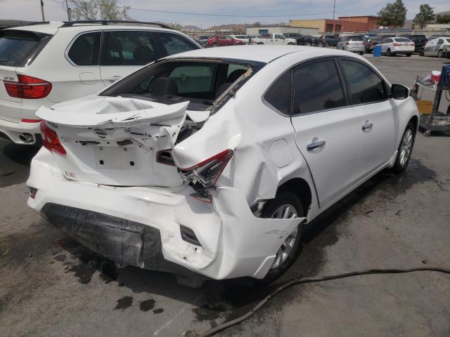 Photo 3 VIN: 3N1AB7AP6KY274446 - NISSAN SENTRA S 