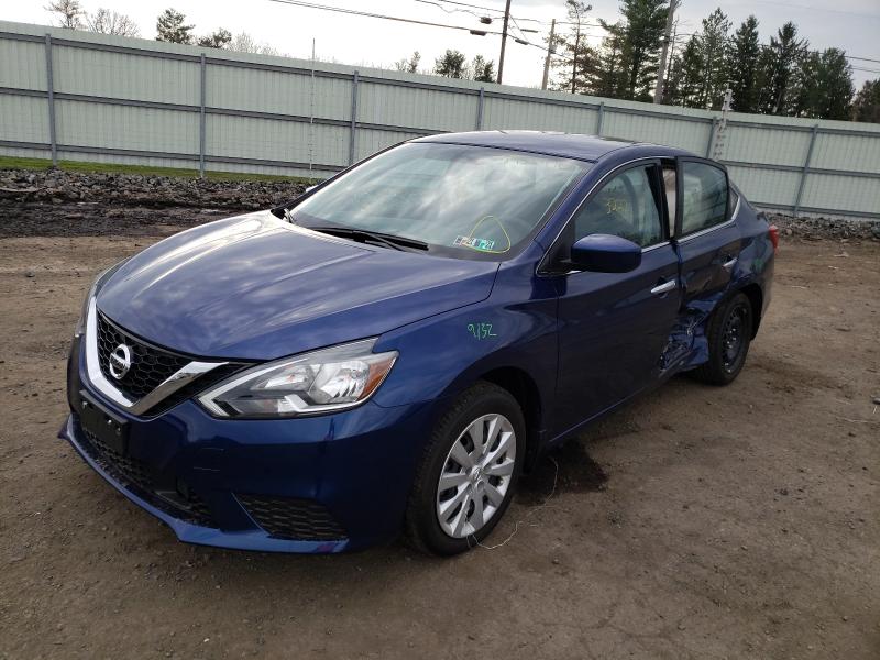 Photo 1 VIN: 3N1AB7AP6KY276570 - NISSAN SENTRA S 