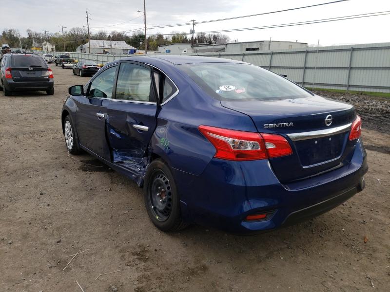 Photo 2 VIN: 3N1AB7AP6KY276570 - NISSAN SENTRA S 