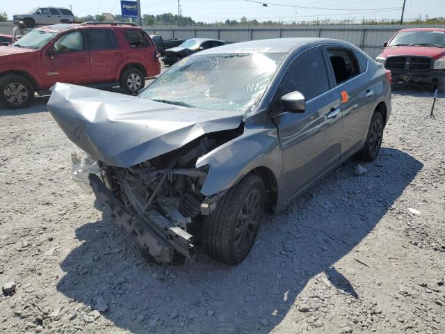 Photo 1 VIN: 3N1AB7AP6KY278190 - NISSAN SENTRA S 