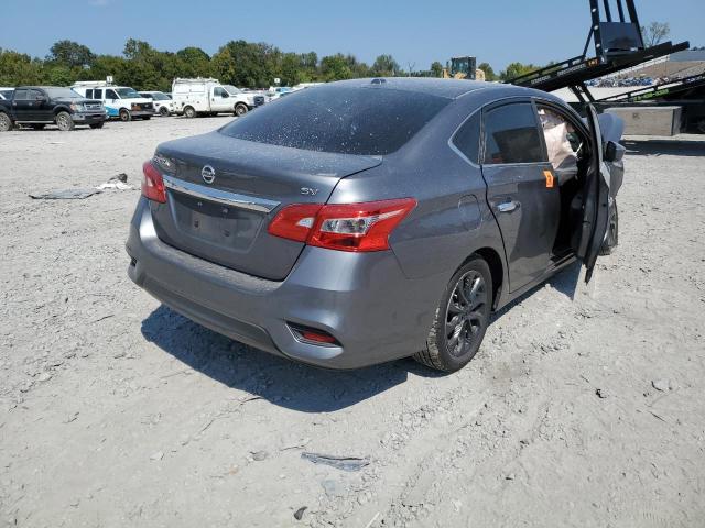 Photo 3 VIN: 3N1AB7AP6KY278190 - NISSAN SENTRA S 