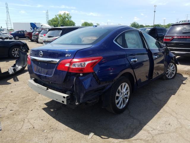 Photo 3 VIN: 3N1AB7AP6KY279906 - NISSAN SENTRA S 