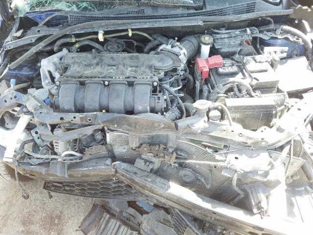 Photo 6 VIN: 3N1AB7AP6KY279906 - NISSAN SENTRA S 