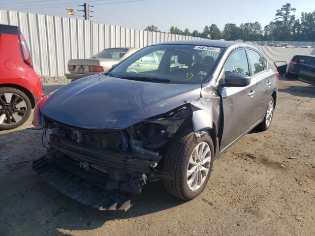 Photo 1 VIN: 3N1AB7AP6KY280392 - NISSAN SENTRA S 