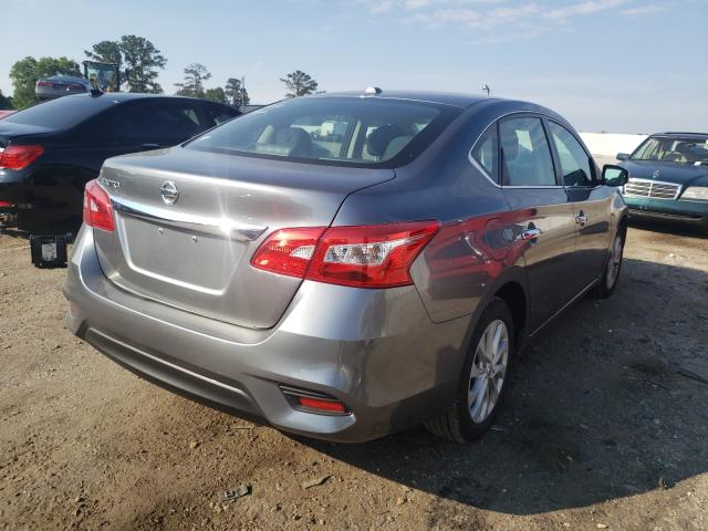 Photo 3 VIN: 3N1AB7AP6KY280392 - NISSAN SENTRA S 