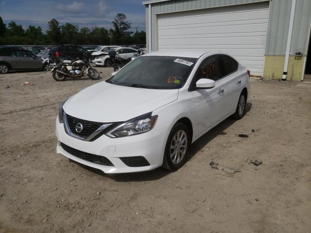 Photo 1 VIN: 3N1AB7AP6KY281204 - NISSAN SENTRA S 