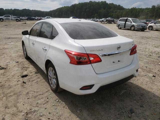 Photo 2 VIN: 3N1AB7AP6KY281204 - NISSAN SENTRA S 