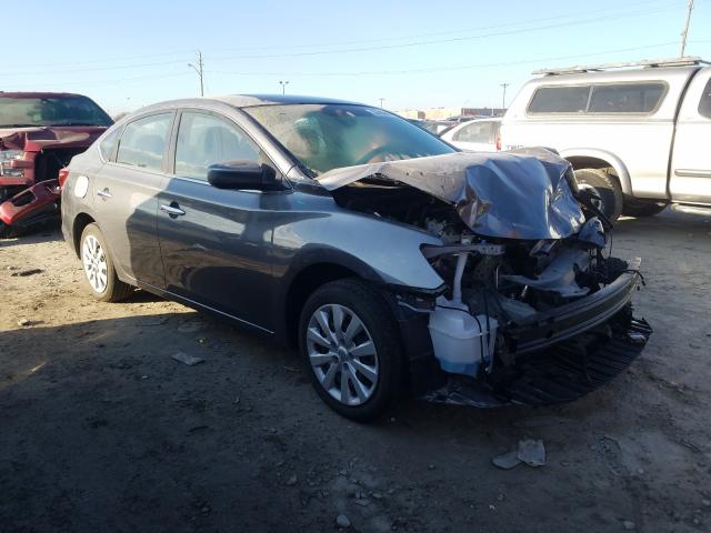 Photo 0 VIN: 3N1AB7AP6KY282983 - NISSAN SENTRA S 