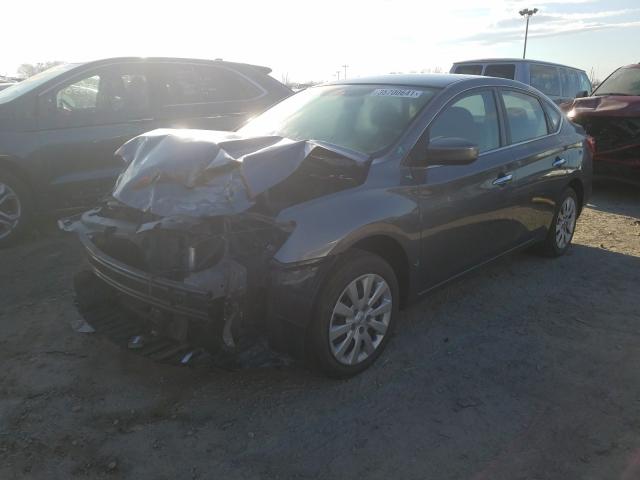 Photo 1 VIN: 3N1AB7AP6KY282983 - NISSAN SENTRA S 