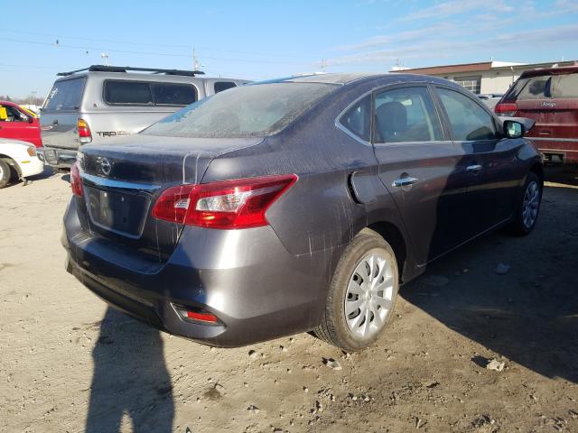 Photo 3 VIN: 3N1AB7AP6KY282983 - NISSAN SENTRA S 